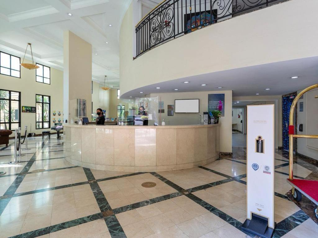 מלון סאו פאולו Pinheiros Luxuoso Flat מראה חיצוני תמונה
