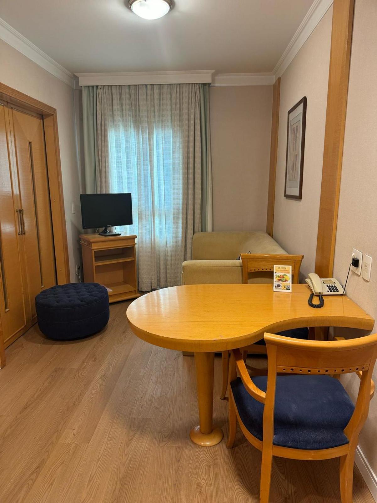מלון סאו פאולו Pinheiros Luxuoso Flat מראה חיצוני תמונה