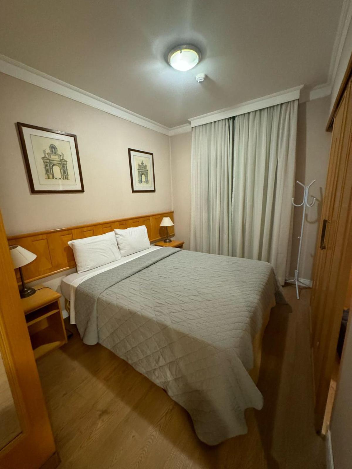 מלון סאו פאולו Pinheiros Luxuoso Flat מראה חיצוני תמונה