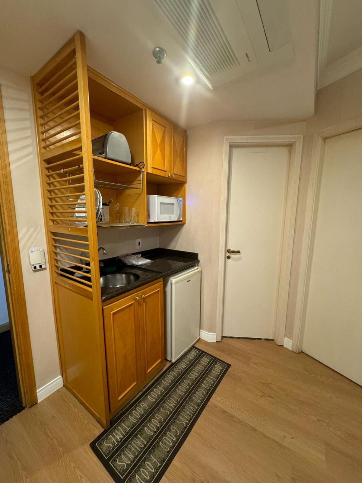 מלון סאו פאולו Pinheiros Luxuoso Flat מראה חיצוני תמונה